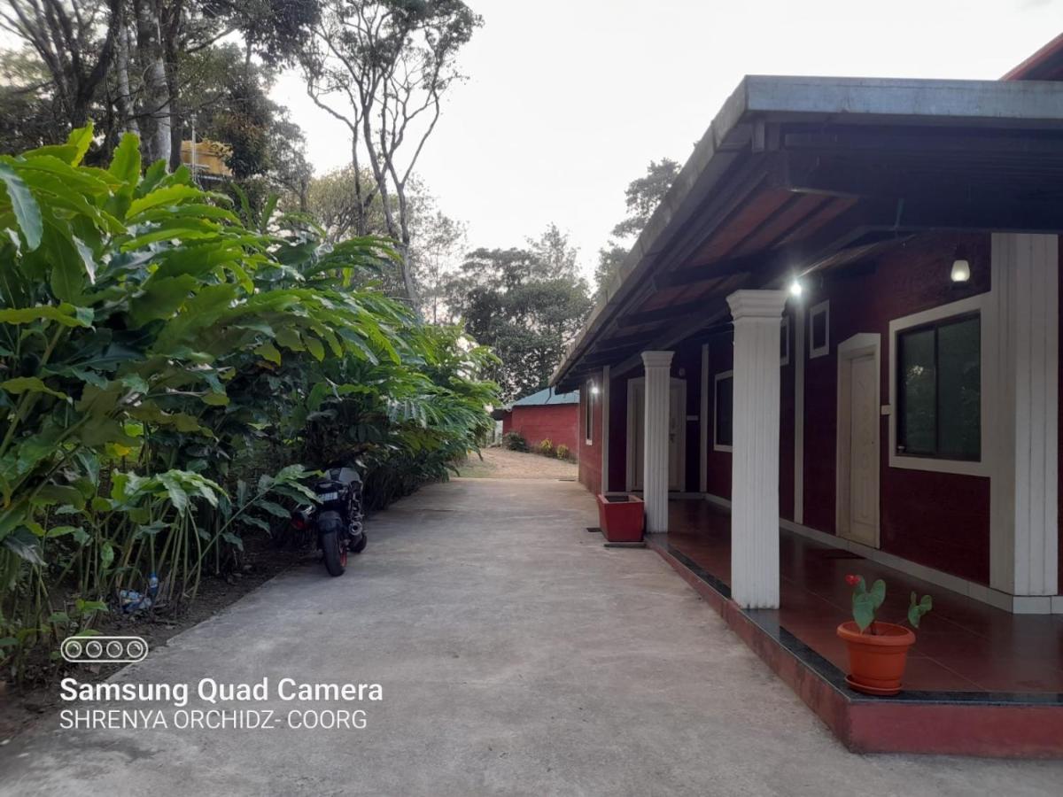 Shrenya Orchidz-Coorg Nature Stay Мадикери Экстерьер фото