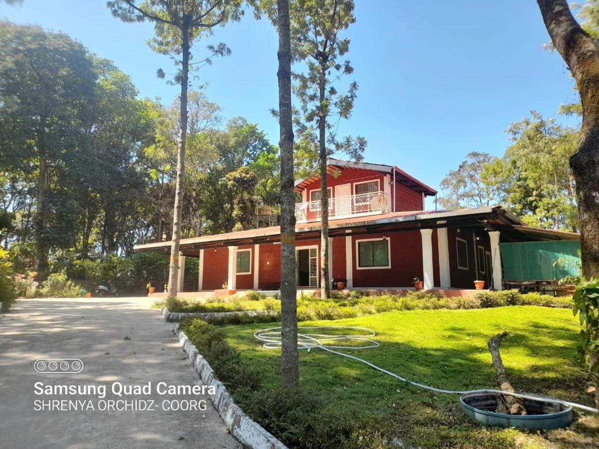 Shrenya Orchidz-Coorg Nature Stay Мадикери Экстерьер фото