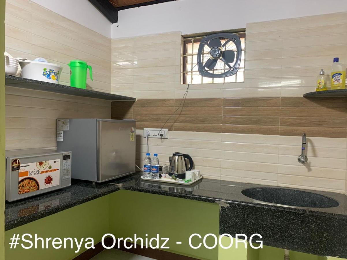 Shrenya Orchidz-Coorg Nature Stay Мадикери Экстерьер фото
