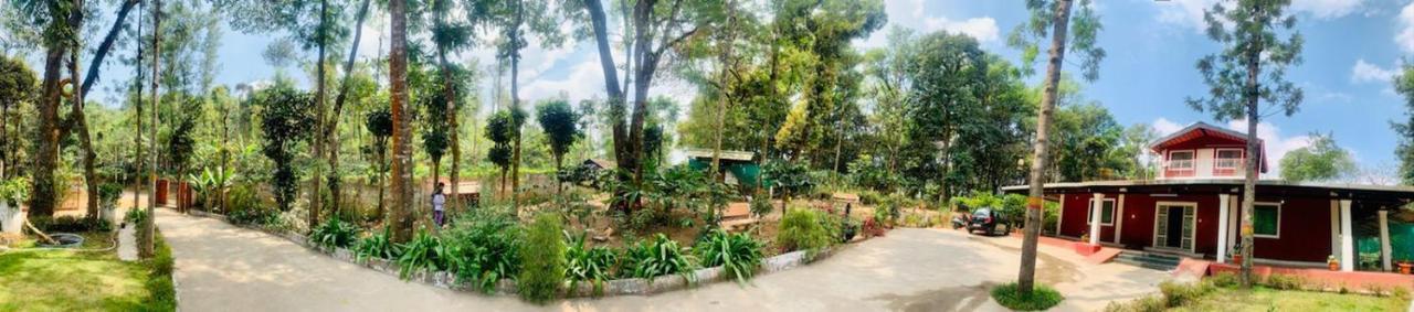 Shrenya Orchidz-Coorg Nature Stay Мадикери Экстерьер фото