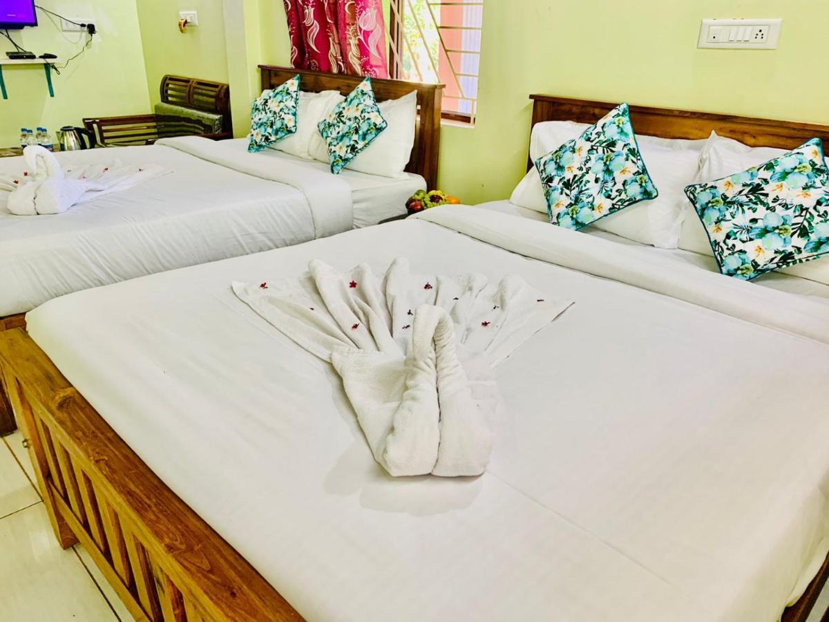 Shrenya Orchidz-Coorg Nature Stay Мадикери Экстерьер фото
