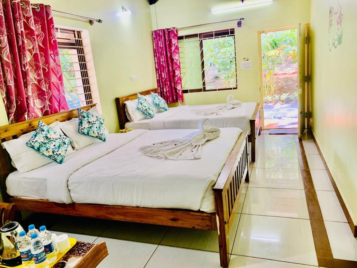 Shrenya Orchidz-Coorg Nature Stay Мадикери Экстерьер фото