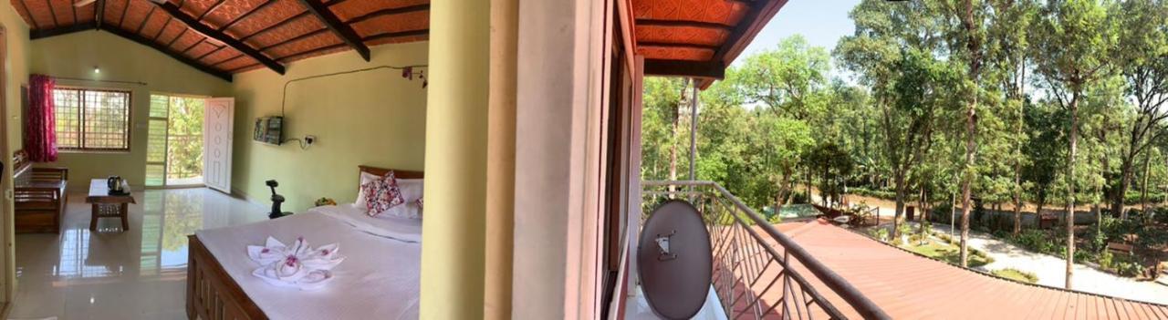 Shrenya Orchidz-Coorg Nature Stay Мадикери Экстерьер фото