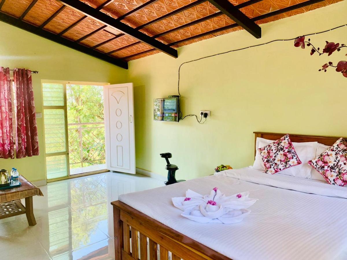 Shrenya Orchidz-Coorg Nature Stay Мадикери Экстерьер фото