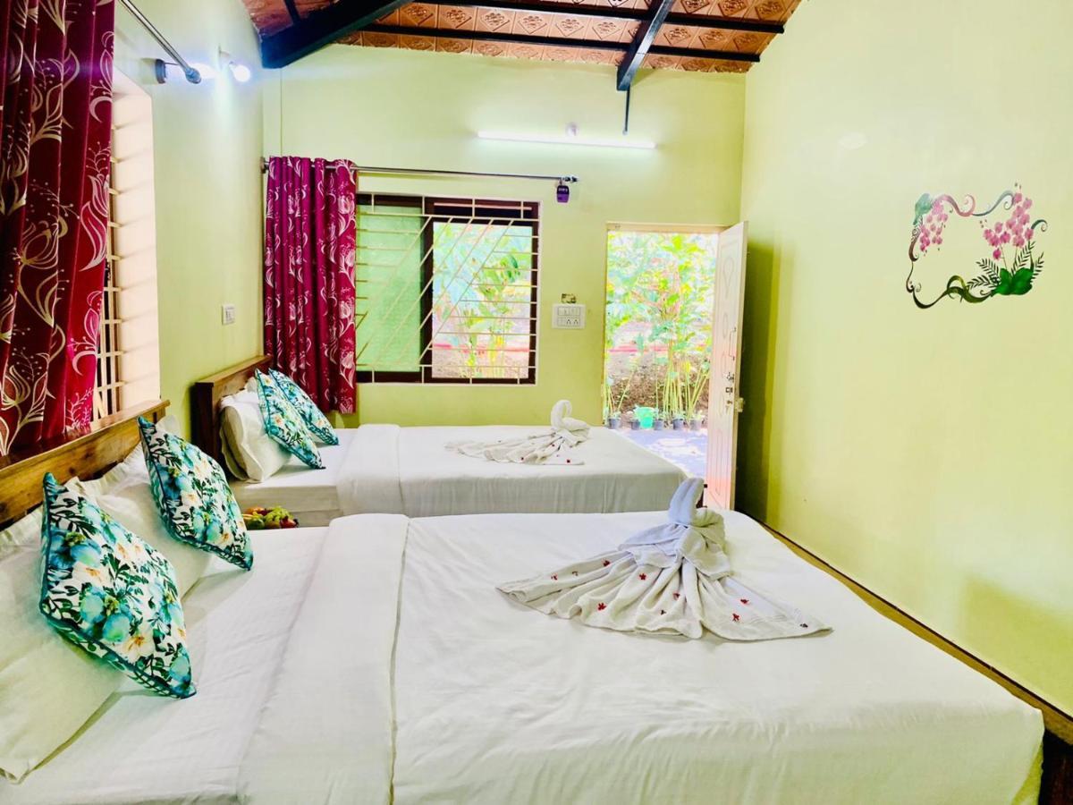Shrenya Orchidz-Coorg Nature Stay Мадикери Экстерьер фото