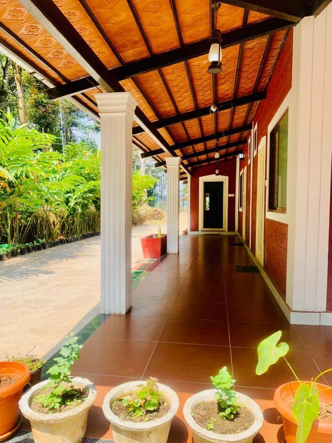 Shrenya Orchidz-Coorg Nature Stay Мадикери Экстерьер фото
