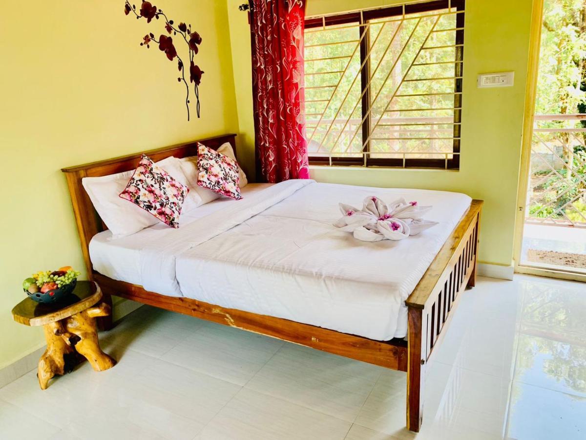 Shrenya Orchidz-Coorg Nature Stay Мадикери Экстерьер фото