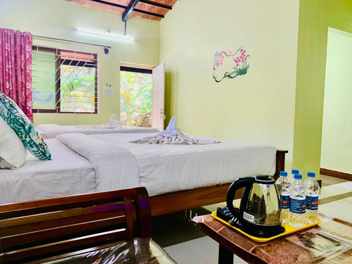 Shrenya Orchidz-Coorg Nature Stay Мадикери Экстерьер фото
