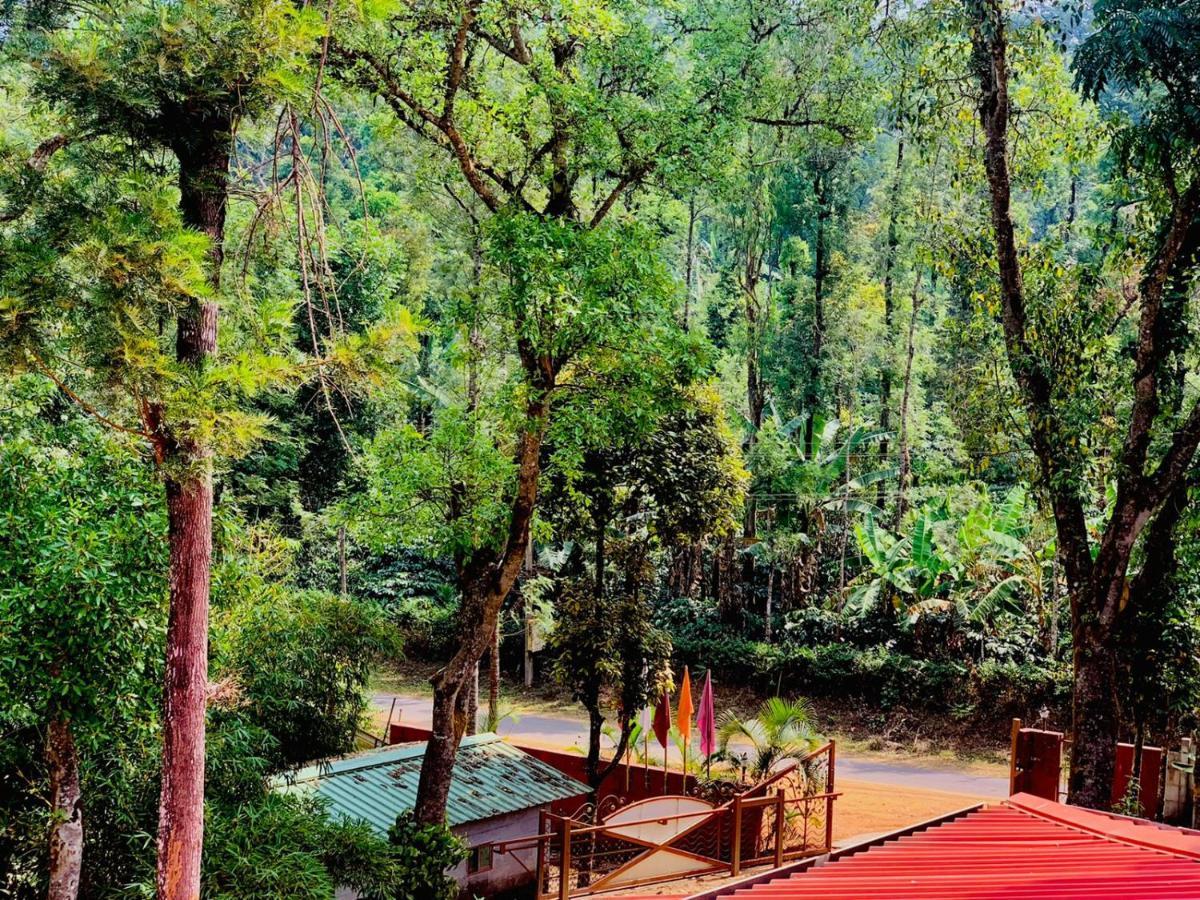 Shrenya Orchidz-Coorg Nature Stay Мадикери Экстерьер фото