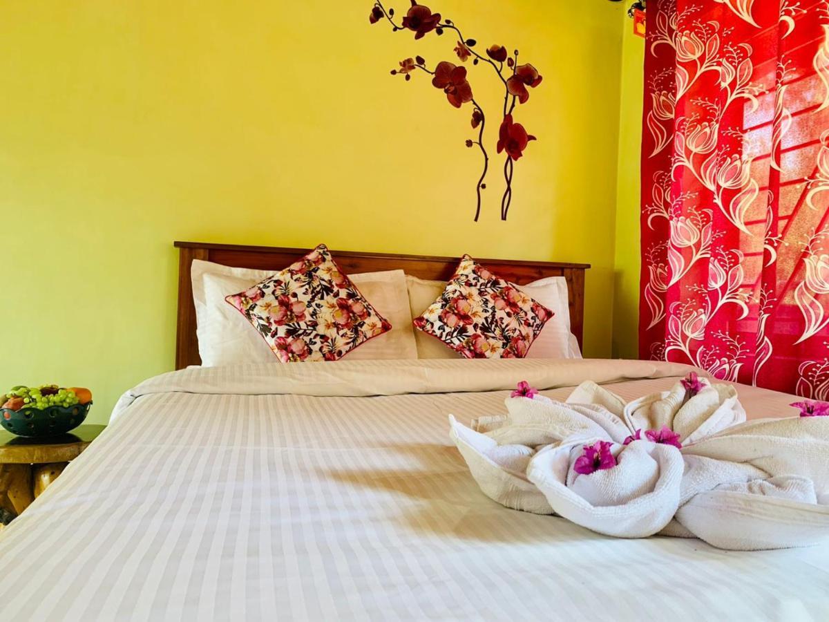 Shrenya Orchidz-Coorg Nature Stay Мадикери Экстерьер фото