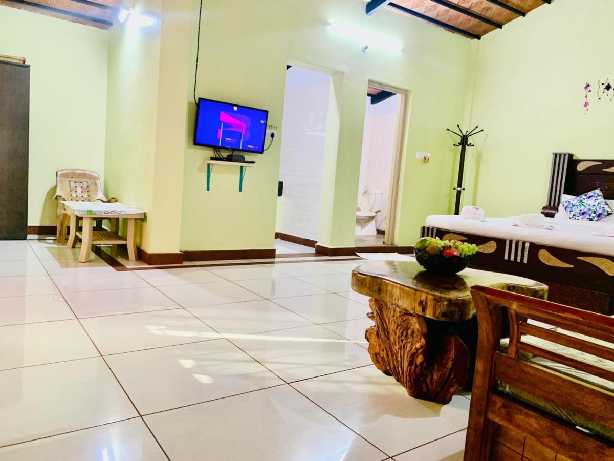 Shrenya Orchidz-Coorg Nature Stay Мадикери Экстерьер фото
