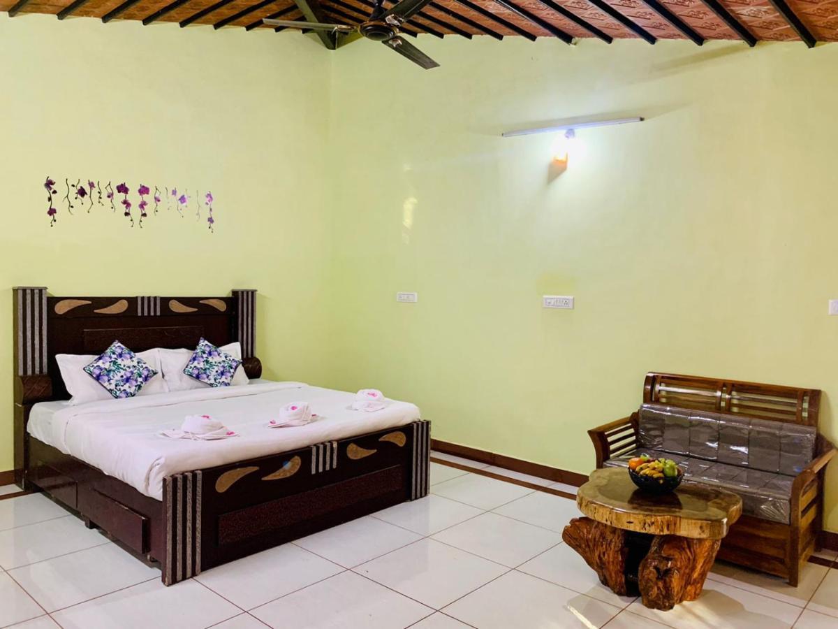 Shrenya Orchidz-Coorg Nature Stay Мадикери Экстерьер фото