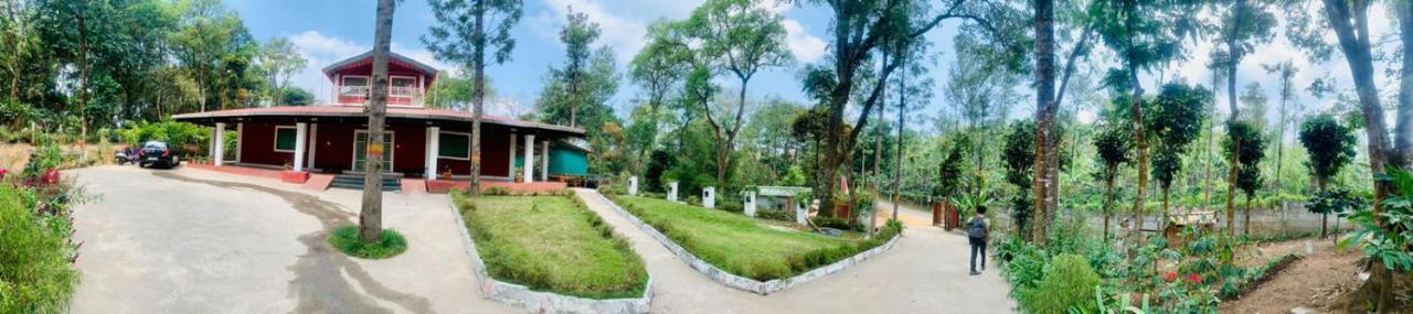 Shrenya Orchidz-Coorg Nature Stay Мадикери Экстерьер фото