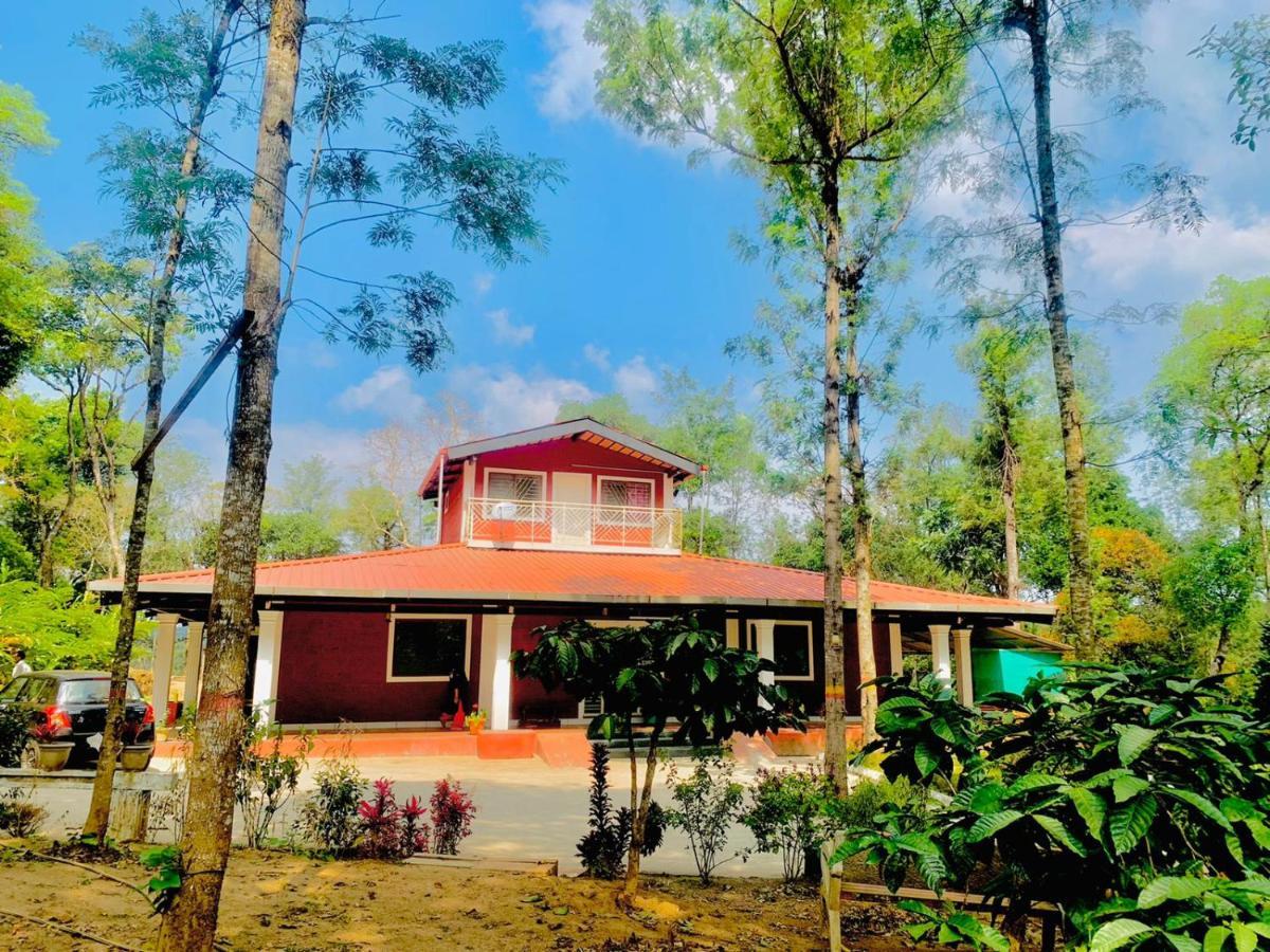 Shrenya Orchidz-Coorg Nature Stay Мадикери Экстерьер фото