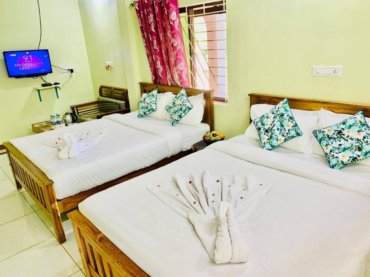 Shrenya Orchidz-Coorg Nature Stay Мадикери Экстерьер фото