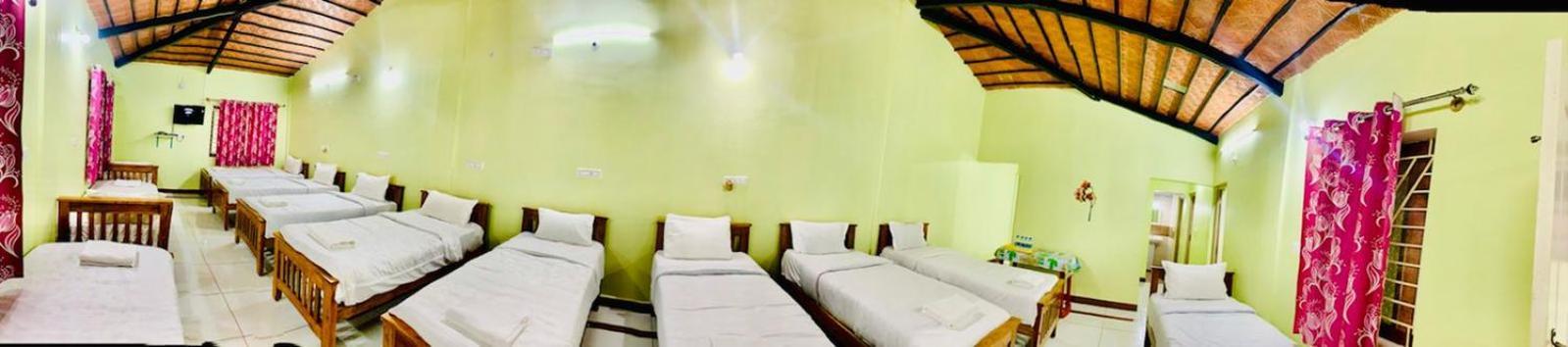 Shrenya Orchidz-Coorg Nature Stay Мадикери Экстерьер фото