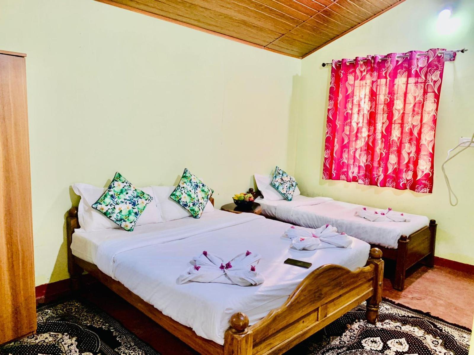 Shrenya Orchidz-Coorg Nature Stay Мадикери Экстерьер фото