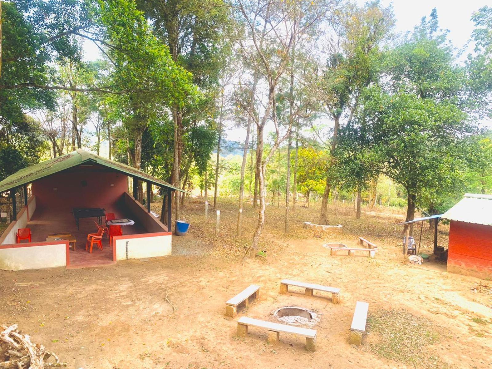 Shrenya Orchidz-Coorg Nature Stay Мадикери Экстерьер фото