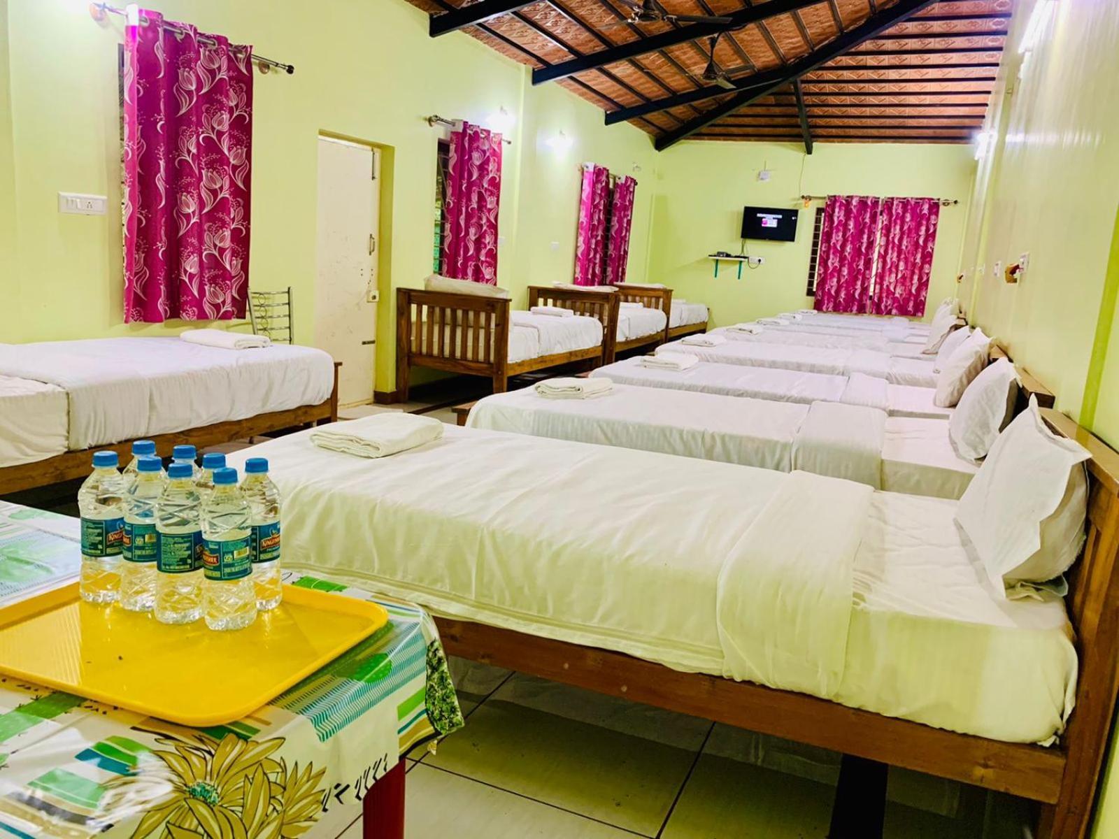 Shrenya Orchidz-Coorg Nature Stay Мадикери Экстерьер фото