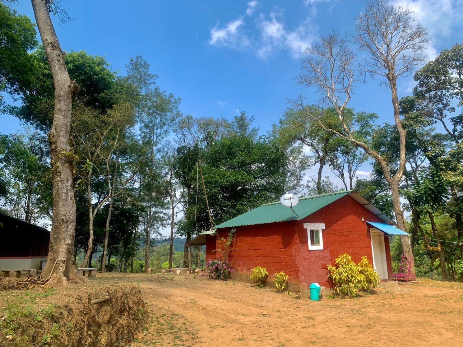Shrenya Orchidz-Coorg Nature Stay Мадикери Экстерьер фото