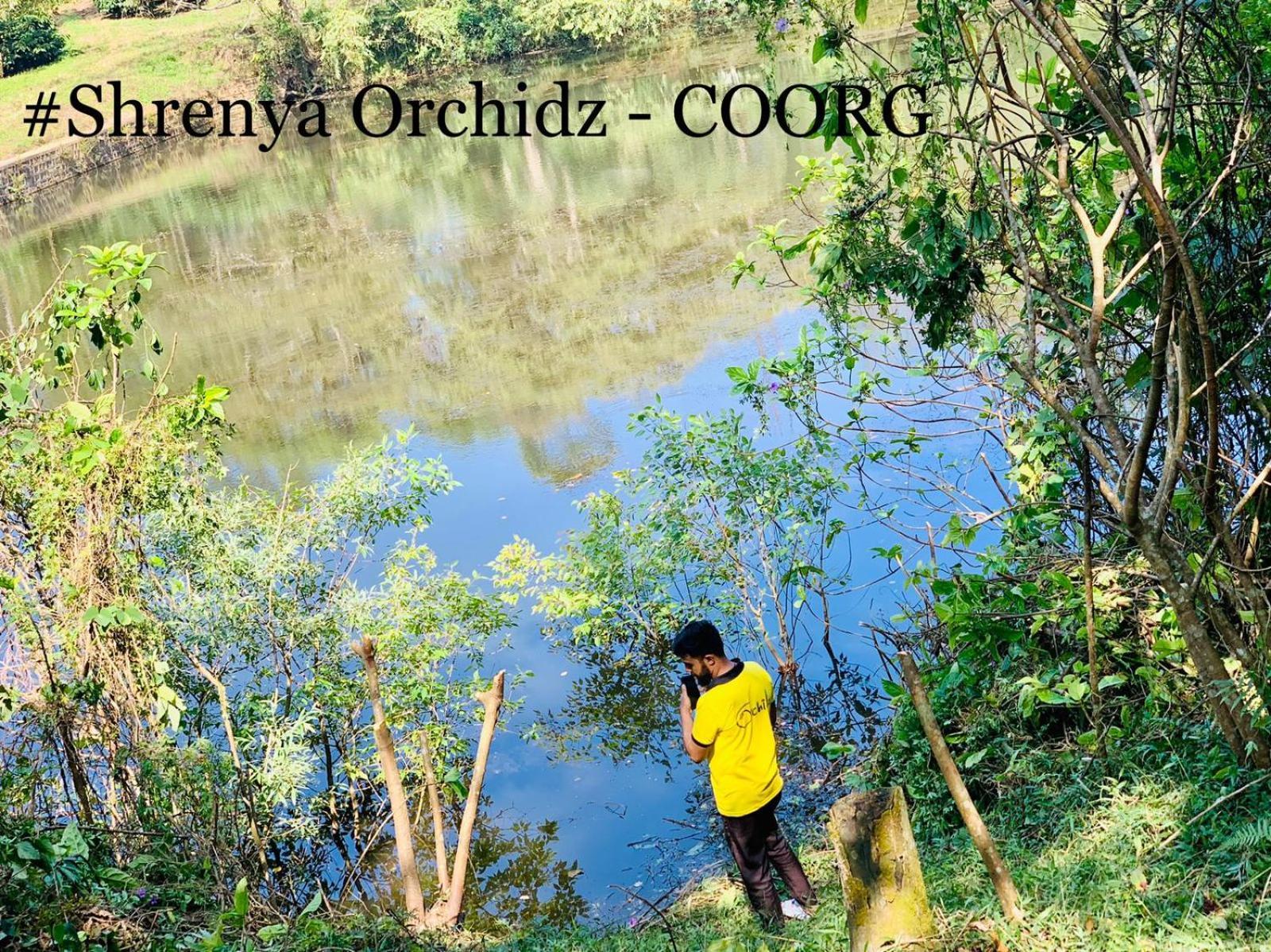 Shrenya Orchidz-Coorg Nature Stay Мадикери Экстерьер фото